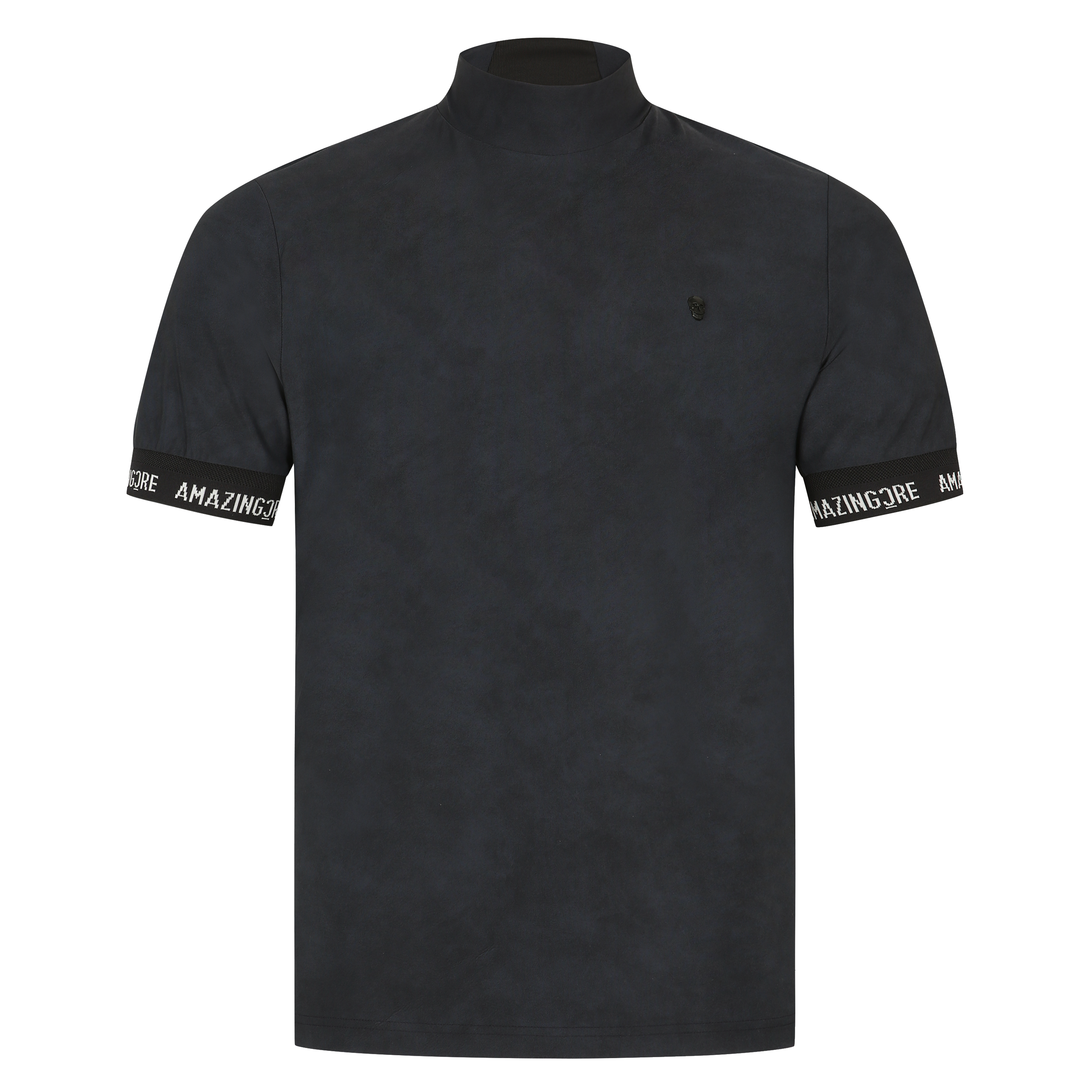 メンズAI1スモッグアコーディオTシャツ – AMCR Japan