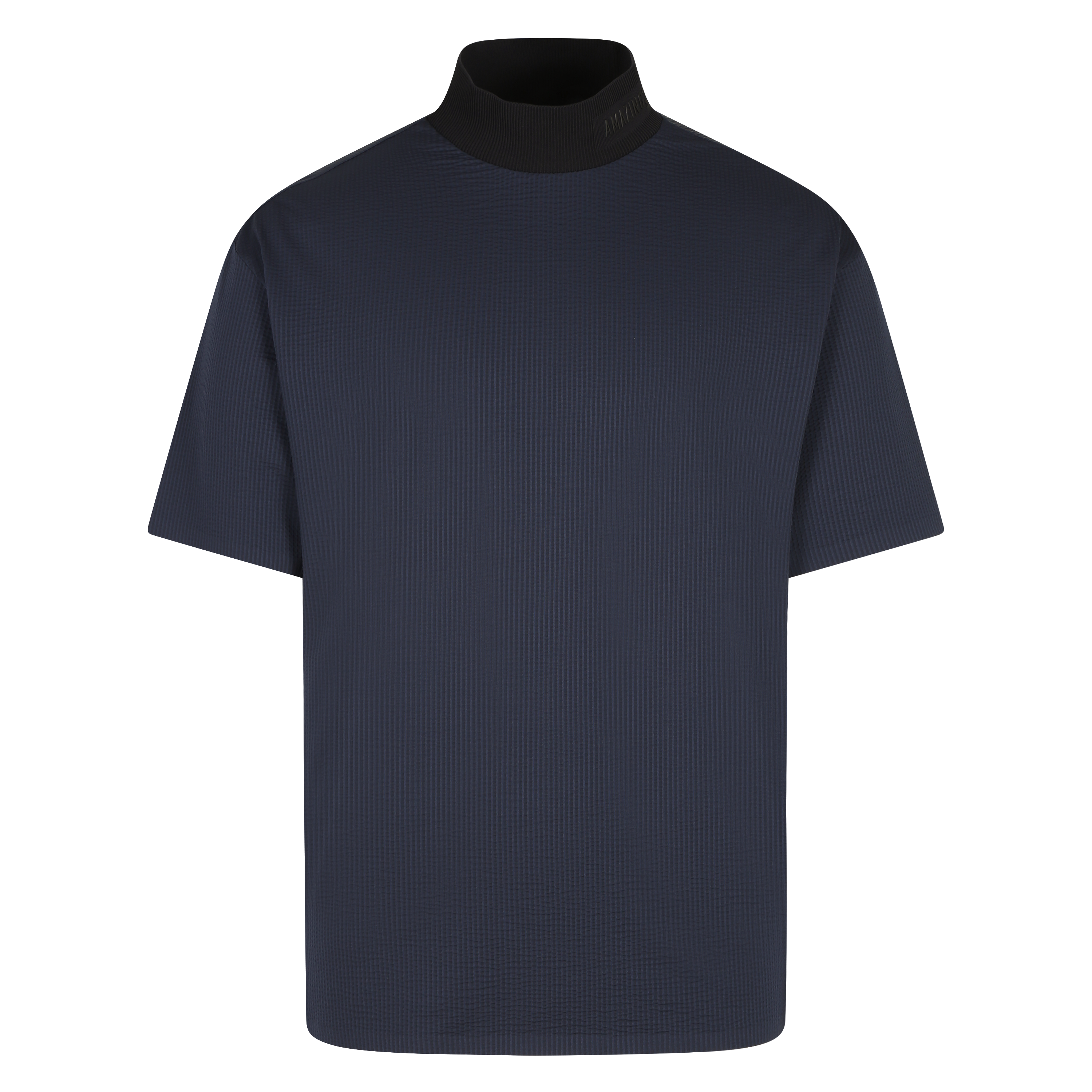 26FW] メンズ エンジニアードインディゴハイネックTシャツ – AMAZINGCRE_JP