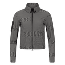 3D Logo Tech Jersey Hybrid Jacket | Women