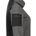 3D Logo Tech Jersey Hybrid Jacket | Women