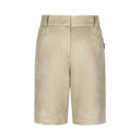 Ghost Smog Long Shorts | Women