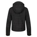 3D Logo Jacquard Modular Jacket | Women