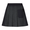 Techwool Flared Skirt | Women