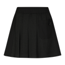 Techwool Flared Skirt | Women