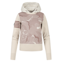 Aerofit Camo Alex Hybrid Sweater | Women