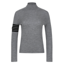 Ghost Turtleneck Sweater | Women