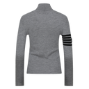 Ghost Turtleneck Sweater | Women