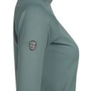 ウィメンズAD2アコーディオハイネックTシャツ