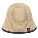 Cotton Knitted Hat | Women