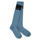 3d Pocket Knee Socks | Women