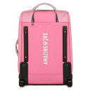 Armor Wheel Boston Bag