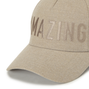 Wool Like Standard Cap