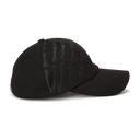 Handbone Emvroidery Cap