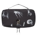 Bone Grahpic Cart Pouch