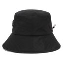 Windowpane Pattern Hat