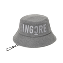 Wool Like Standard Hat