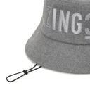 Wool Like Standard Hat