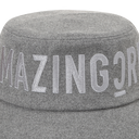 Wool Like Standard Hat