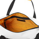 カラーブロックポーチ