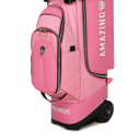 Armor Wheel Caddie Bag