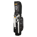 Color Block Stand Bag