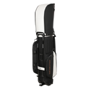 Color Block Stand Bag