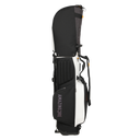 Color Block Stand Bag