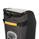 Color Block Stand Bag