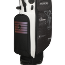 Color Block Stand Bag