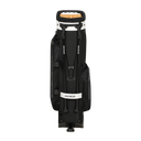 Color Block Stand Bag