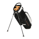 Color Block Stand Bag