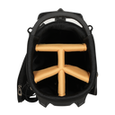 Color Block Stand Bag