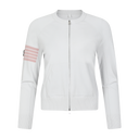 Ghost 2-Way Full Zip-Up Cardigan | Women