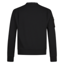 メンズエアサーキットハイブリッドテックジャージープルオーバーTシャツ