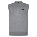 Ghost Round Neck Sweater Vest | Men