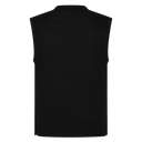 Ghost Round Neck Sweater Vest | Men