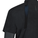 メンズAD2エアロシールドスモッグアコーディオTシャツ