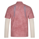 メンズAD2エアロシールドスモッグアコーディオTシャツ