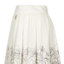 [26SS]ウィメンズエアロラックスシアーフレアスカート
