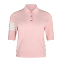 Ghost Half sleeve Collared Sweater | Women