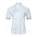 AI1 タイポアレックスアコーディオTシャツ（ウィメンズモデル）