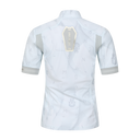 AI1 タイポアレックスアコーディオTシャツ（ウィメンズモデル）