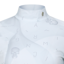 AI1 タイポアレックスアコーディオTシャツ（ウィメンズモデル）