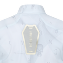 AI1 タイポアレックスアコーディオTシャツ（ウィメンズモデル）