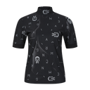 AI1 タイポアレックスアコーディオTシャツ（ウィメンズモデル）