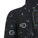 AI1 タイポアレックスアコーディオTシャツ（ウィメンズモデル）