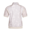 ナノグラムアレックスパターンアコーディオTシャツ（ウィメンズモデル）