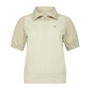 [26SS]ウィメンズ365ウェザーギアコントローラーアコーディオTシャツ