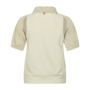 [26SS]ウィメンズ365ウェザーギアコントローラーアコーディオTシャツ