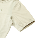 [26SS]ウィメンズ365ウェザーギアコントローラーアコーディオTシャツ